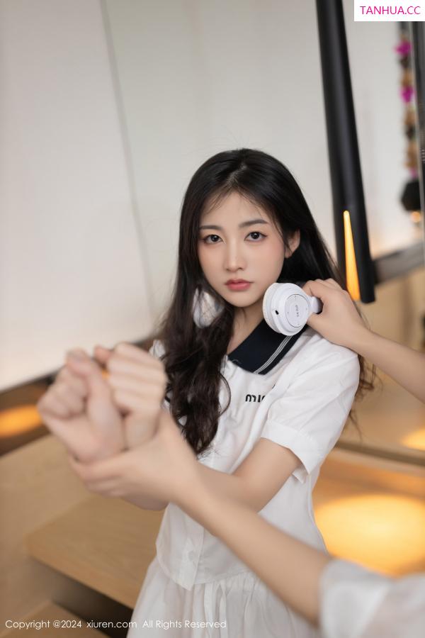   [XiuRen]高清写真图 2024.07.02 No.8793 鱼尾fish第7张图片
